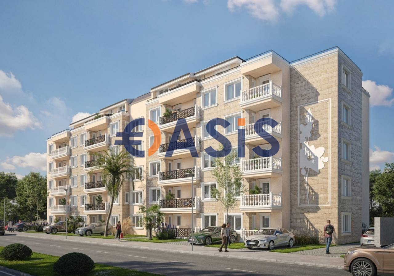 Продава 1-СТАЕН, к.к. Слънчев бряг, област Бургас, снимка 3 - Апартаменти - 53913461