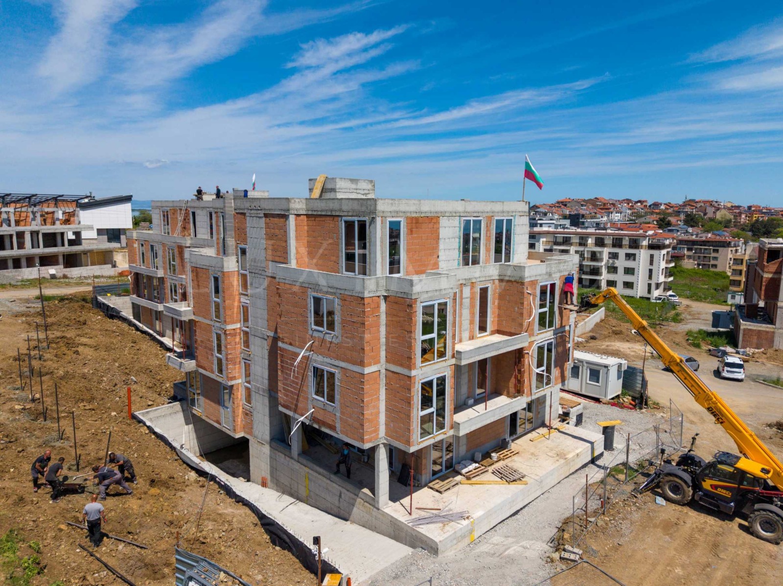 Продава 2-СТАЕН, гр. Созопол, област Бургас, снимка 11 - Апартаменти - 54793230