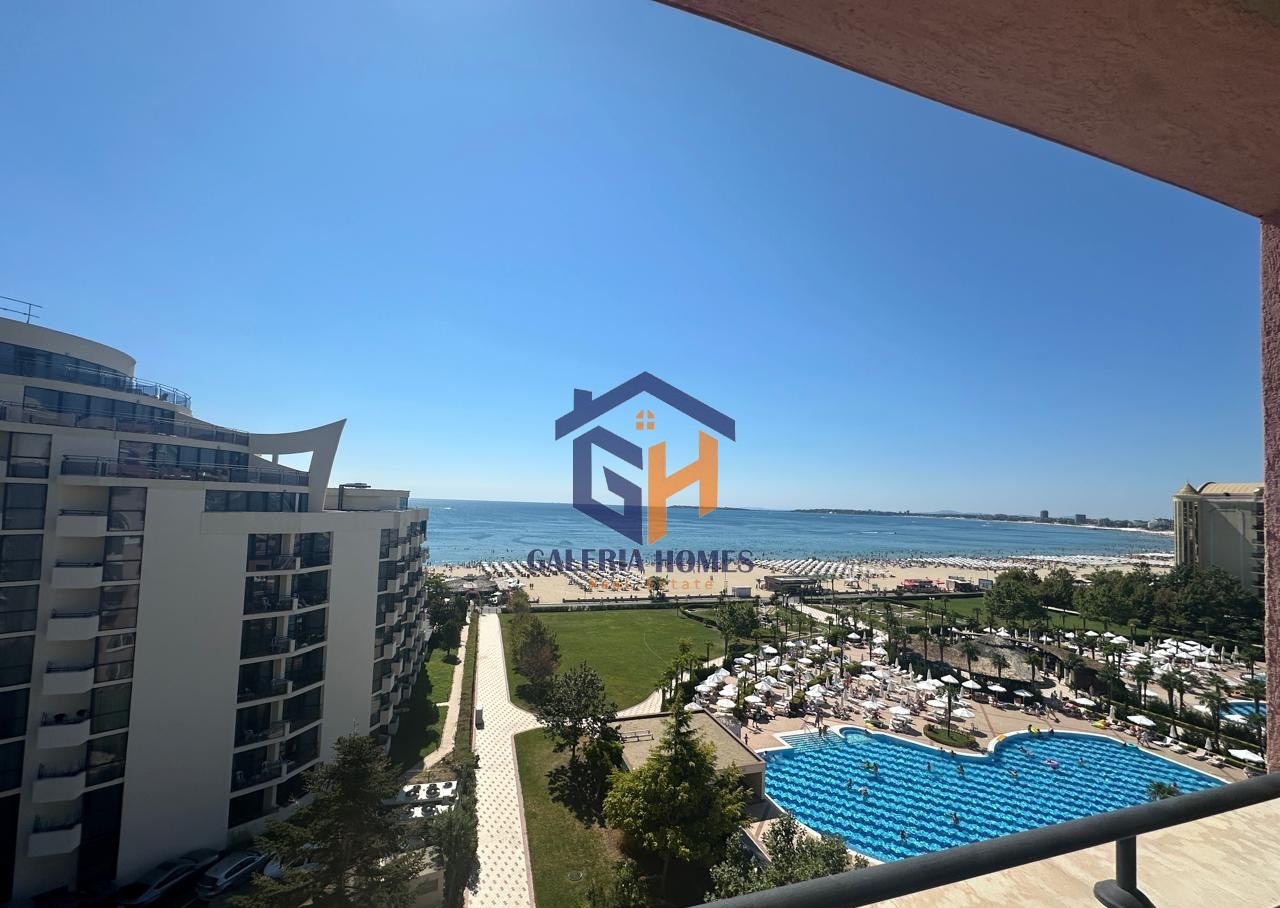 Продава 3-СТАЕН, к.к. Слънчев бряг, област Бургас, снимка 2 - Апартаменти - 54122085