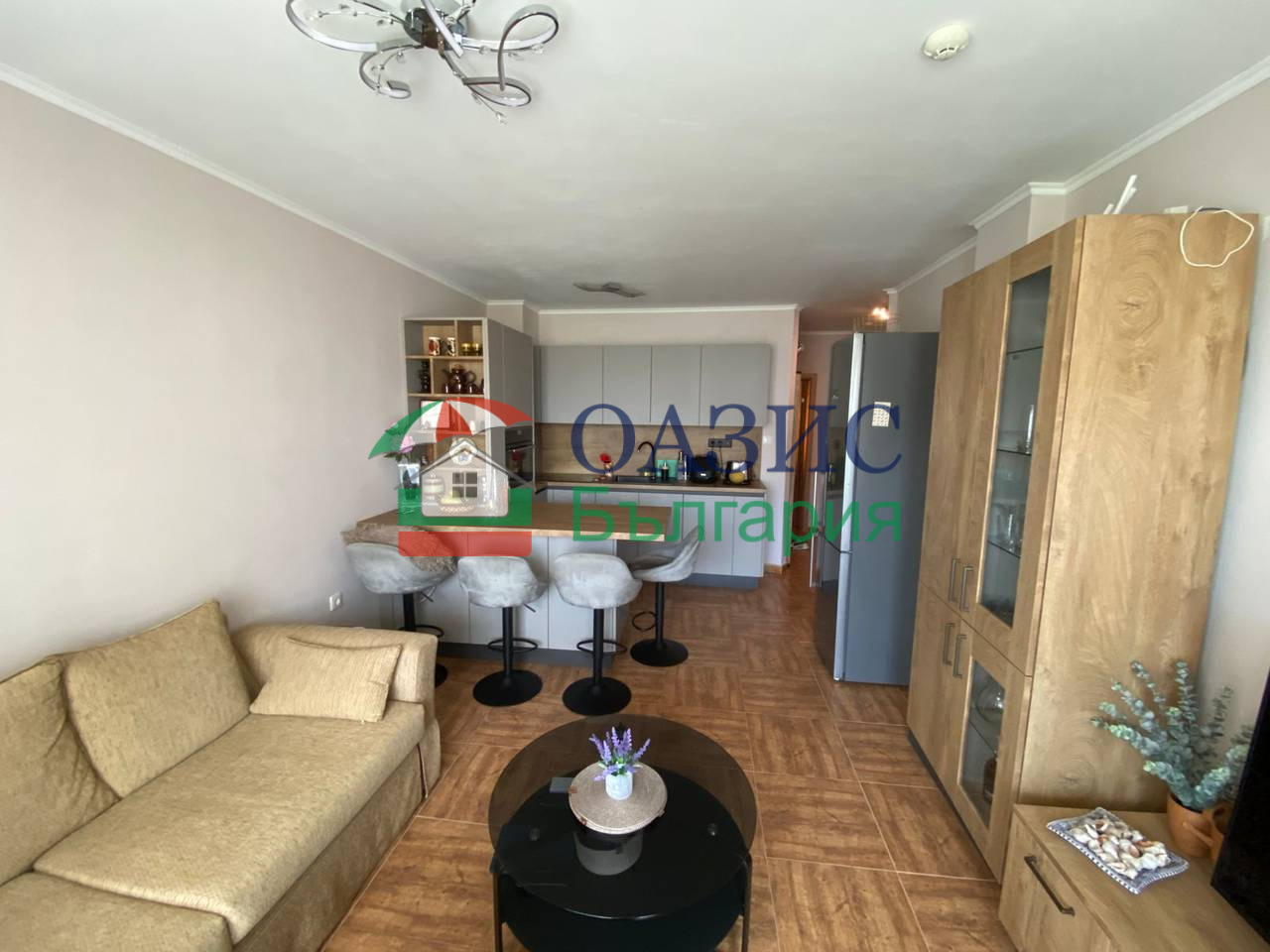 Продава 3-СТАЕН, гр. Свети Влас, област Бургас, снимка 4 - Апартаменти - 54778669