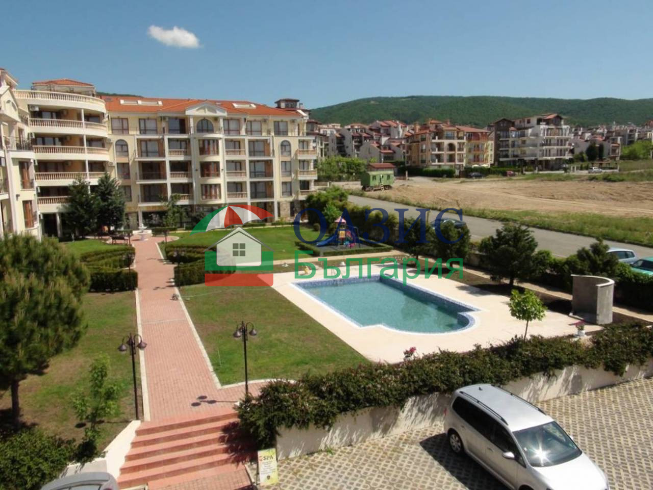 Продава 3-СТАЕН, гр. Свети Влас, област Бургас, снимка 16 - Апартаменти - 54778669