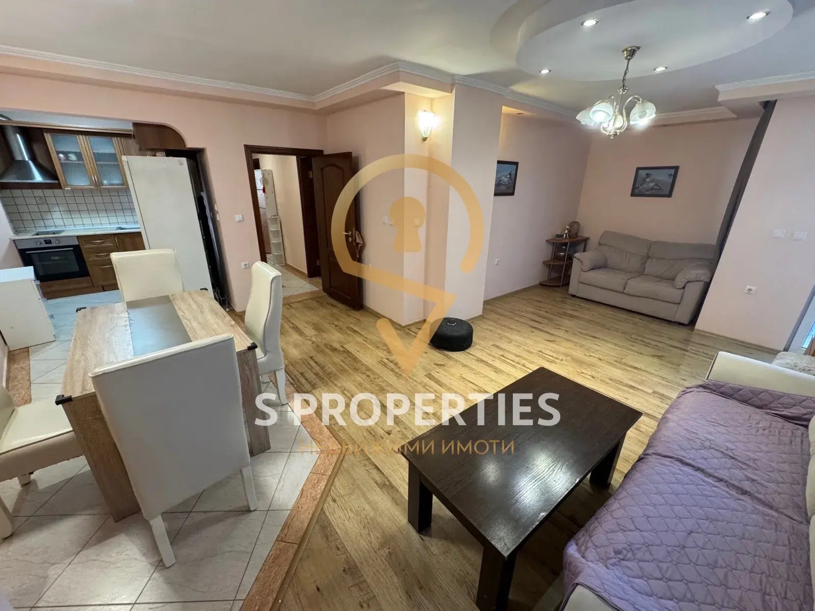 Продава 3-СТАЕН, гр. Варна, Център