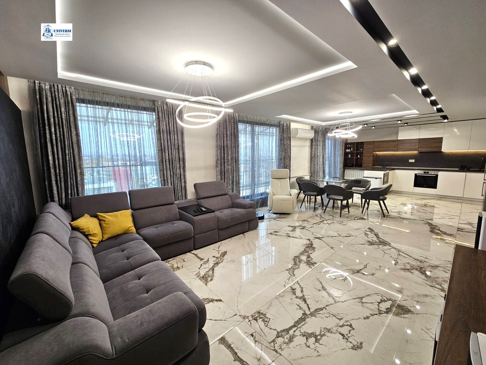 Продава 4-СТАЕН, гр. София, Кръстова вада, снимка 2 - Апартаменти - 48117352
