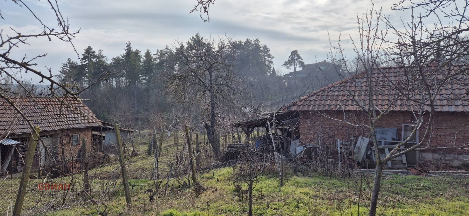 Продава КЪЩА, с. Червена вода, област Русе, снимка 2 - Къщи - 51249081