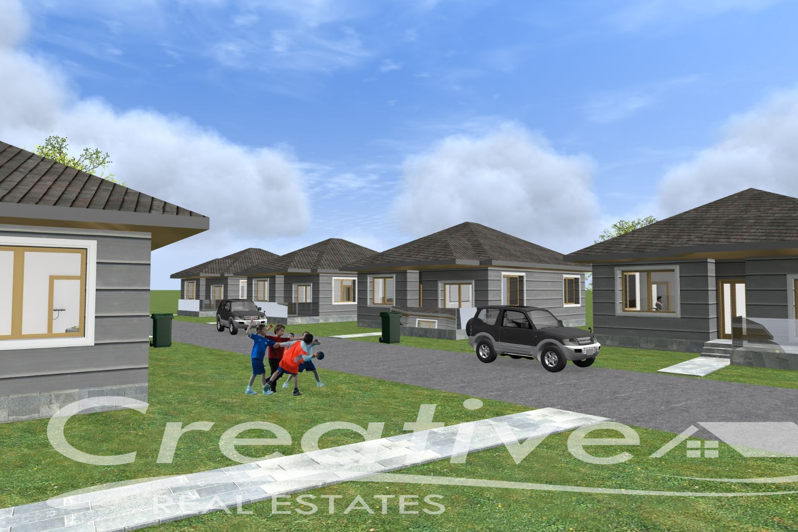 Продава КЪЩА, с. Маноле, област Пловдив, снимка 2 - Къщи - 52442419