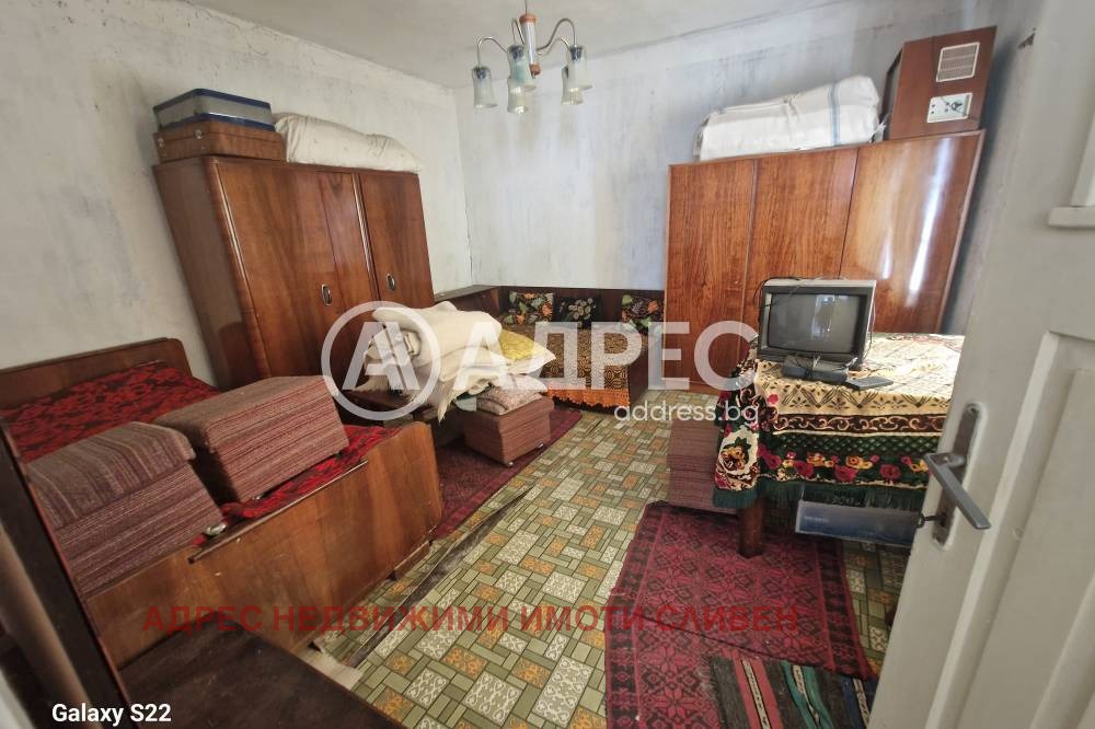 Продава КЪЩА, с. Червенаково, област Сливен, снимка 11 - Къщи - 55274647