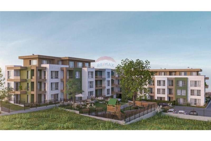 Продава 2-СТАЕН в град Варна, Виница - 64 кв.м / 86 500 € » 169 179.30 лв., РЕМАКС АКТИВ