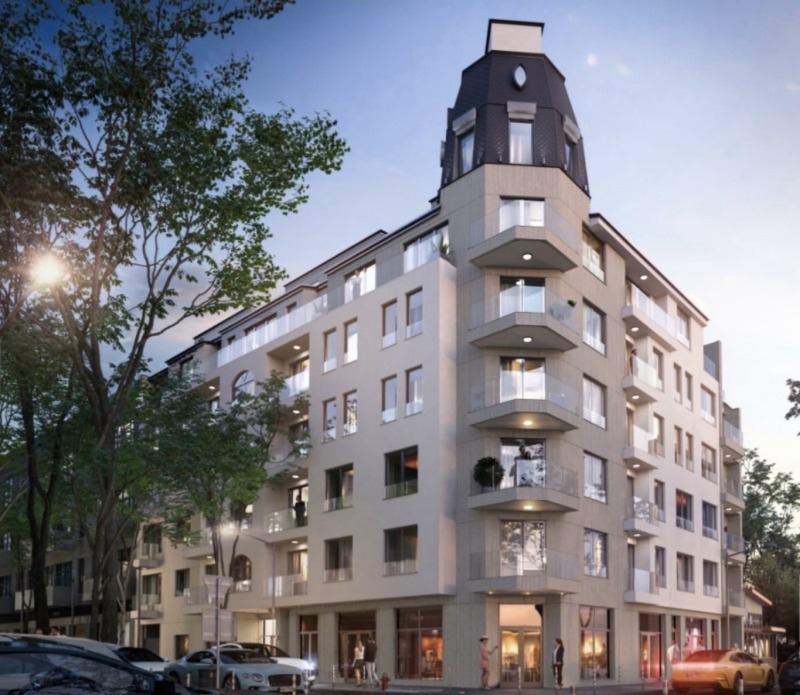 Продава 2-СТАЕН в град София, Център - 76 кв.м / 249 084 € » 487 165.96 лв., ИМОТЕН ЦЕНТЪР БЪЛГАРИЯ 2021
