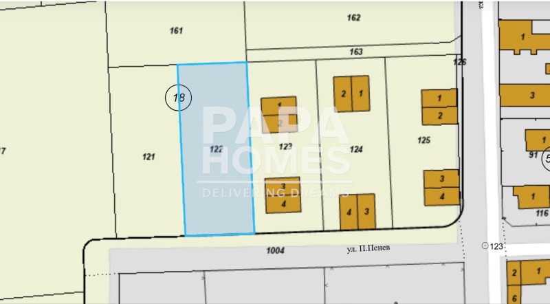 Продава ПАРЦЕЛ в област Пловдив, с. Скутаре - 963 кв.м / 65 000 € » 127 128.95 лв., ПАПА ХОУМС