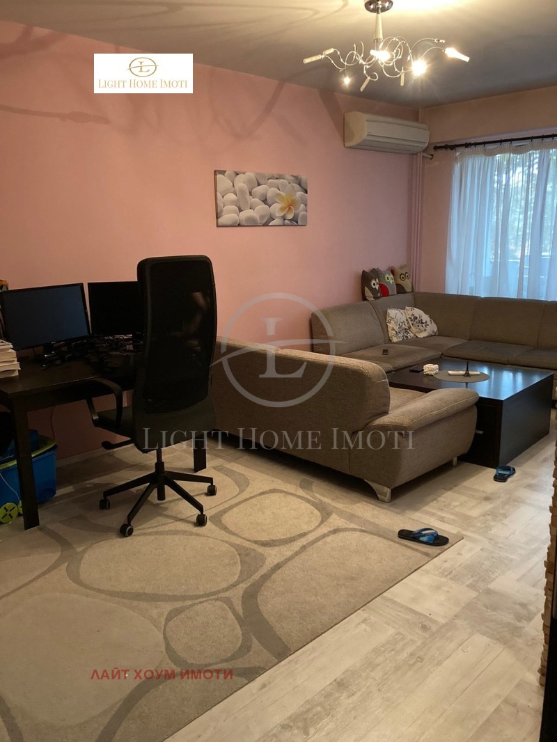 Продаја  1 спаваћа соба Пловдив , Гагарин , 65 м2 | 74693668 - слика [3]