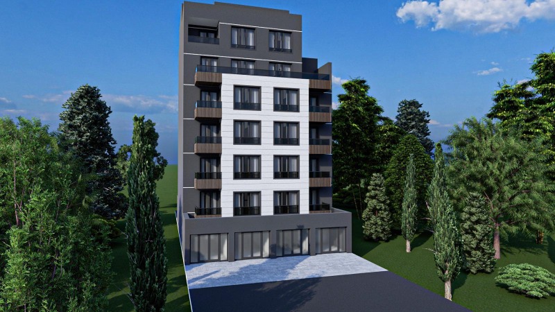 Продава 2-СТАЕН, гр. София, област София-град, снимка 2 - Апартаменти - 52237054