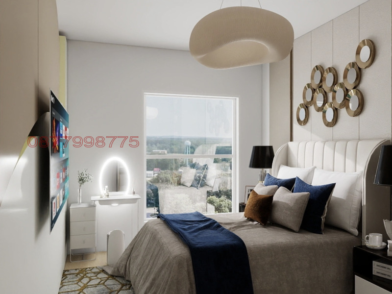 Продава 2-СТАЕН, гр. София, Павлово, снимка 12 - Апартаменти - 52999686