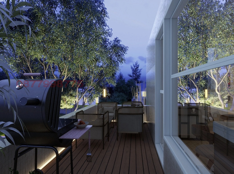 Продава 2-СТАЕН, гр. София, Павлово, снимка 14 - Апартаменти - 52999686