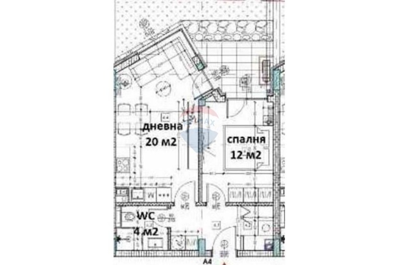 Продава 2-СТАЕН, гр. Варна, Виница, снимка 2 - Апартаменти - 53108566