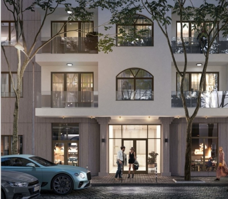 Продава 2-СТАЕН, гр. София, Център, снимка 4 - Апартаменти - 53212181