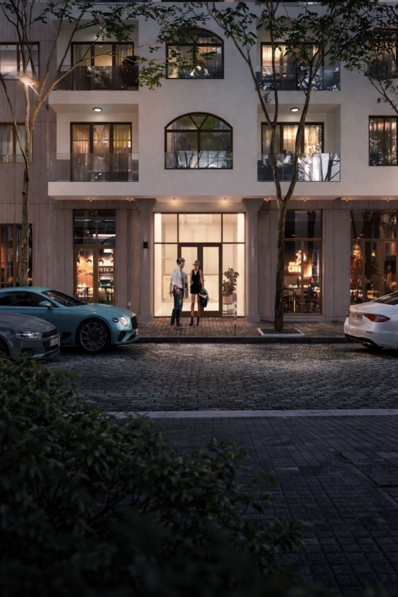 Продава 2-СТАЕН, гр. София, Център, снимка 3 - Апартаменти - 53212181