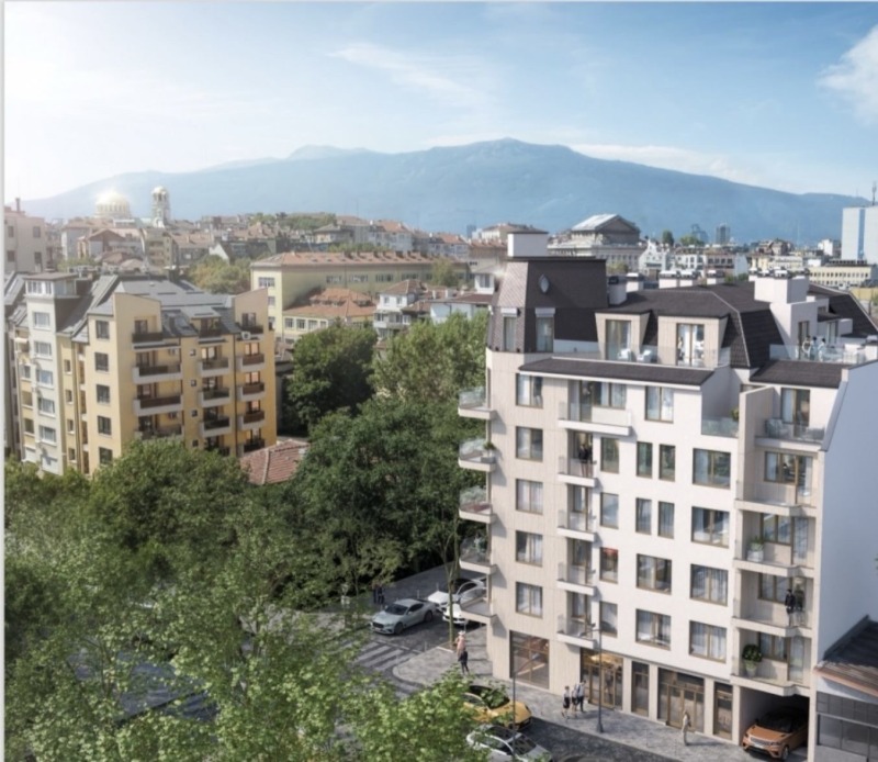 Продава 2-СТАЕН, гр. София, Център, снимка 2 - Апартаменти - 53212181