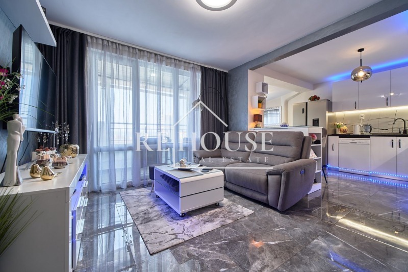 Na prodej  2 ložnice Varna , Levski 1 , 102 m2 | 91746105