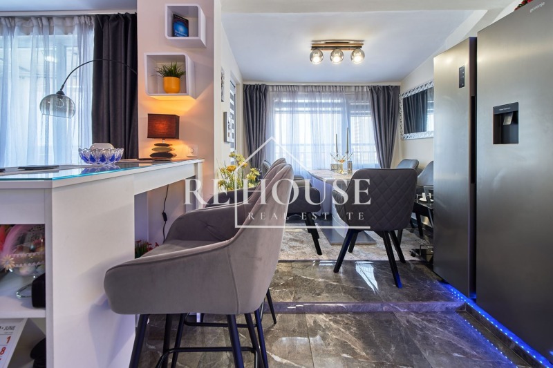 Na prodej  2 ložnice Varna , Levski 1 , 102 m2 | 91746105 - obraz [3]