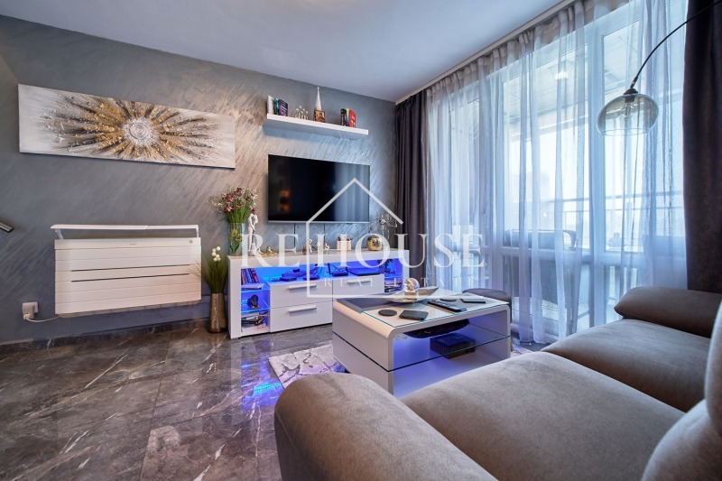 Na prodej  2 ložnice Varna , Levski 1 , 102 m2 | 91746105 - obraz [2]