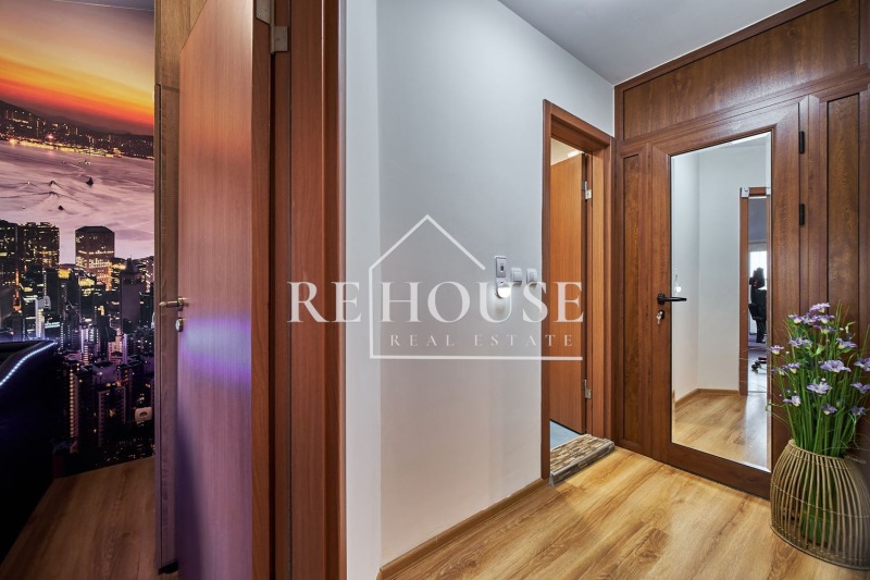 Na prodej  2 ložnice Varna , Levski 1 , 102 m2 | 91746105 - obraz [8]
