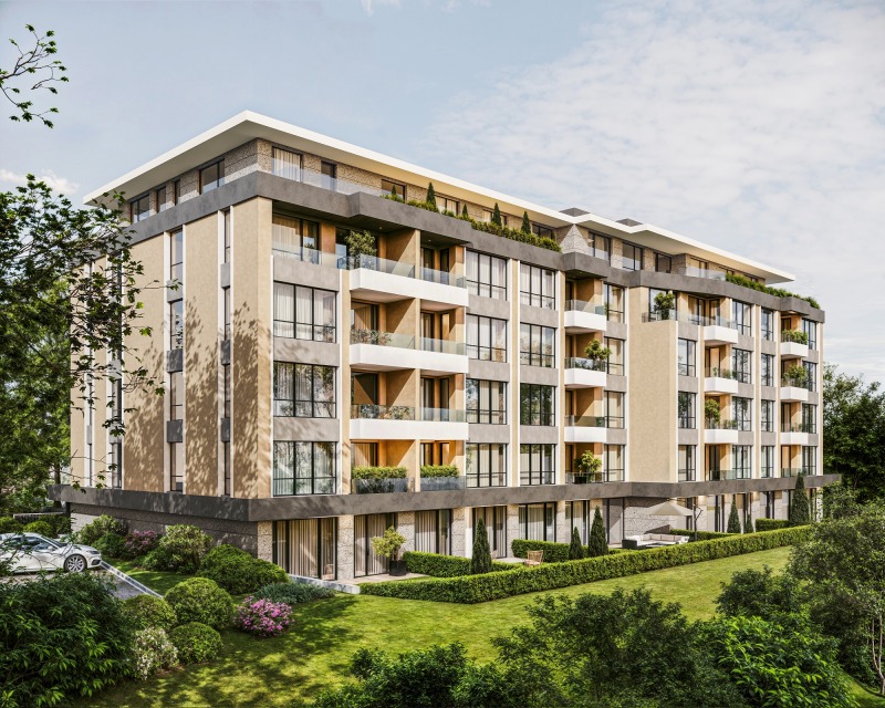 Eladó  2 hálószobás Stara Zagora , Zseleznik - centar , 97 négyzetméter | 52167546