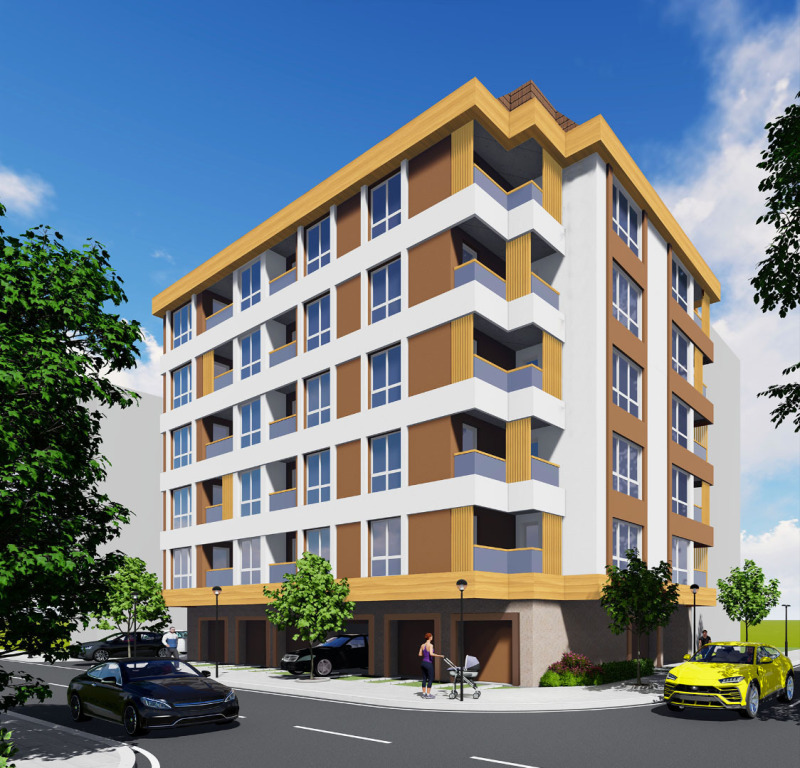 À venda  2 quartos Sofia , Oborichtche , 119 m² | 62130546