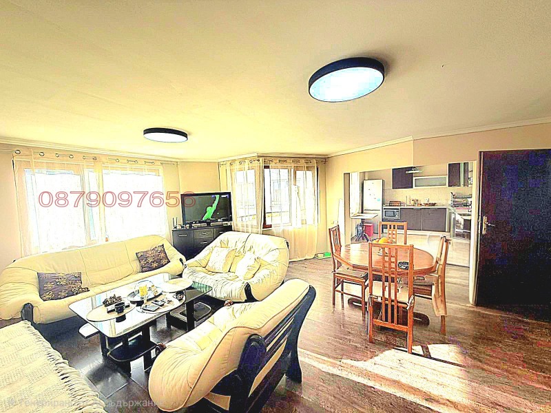 Продава 3-СТАЕН, гр. Бургас, Възраждане