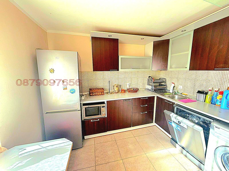 Продава 3-СТАЕН, гр. Бургас, Възраждане, снимка 3 - Апартаменти - 53277515