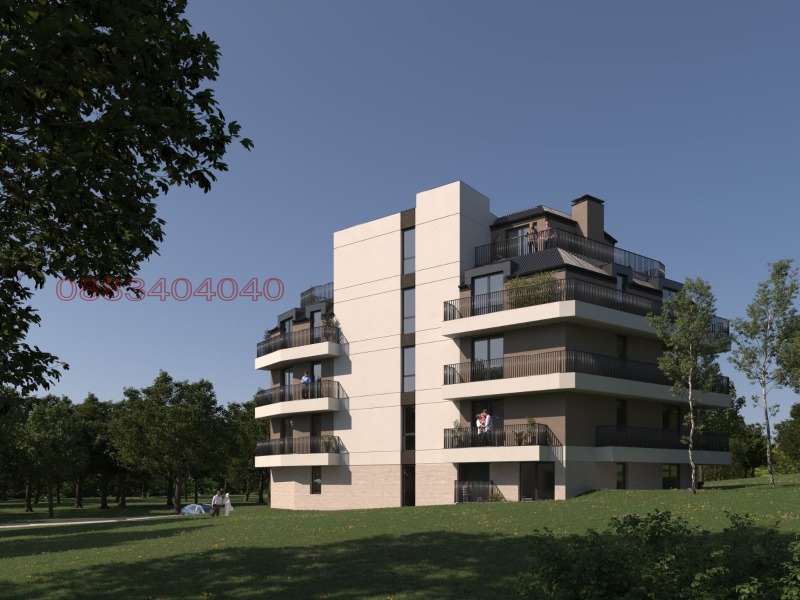 Продава 3-СТАЕН, гр. София, Горна баня, снимка 3 - Апартаменти - 53519316