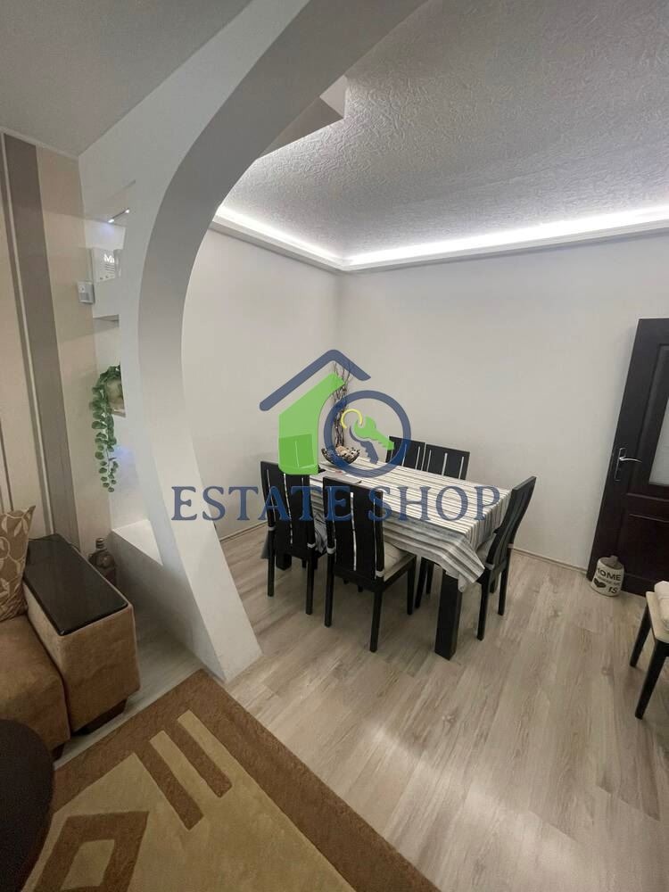 Продава 3-СТАЕН, гр. Пловдив, Кючук Париж, снимка 4 - Апартаменти - 53960603