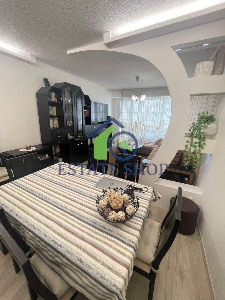 Продава 3-СТАЕН, гр. Пловдив, Кючук Париж, снимка 3 - Апартаменти - 53960603