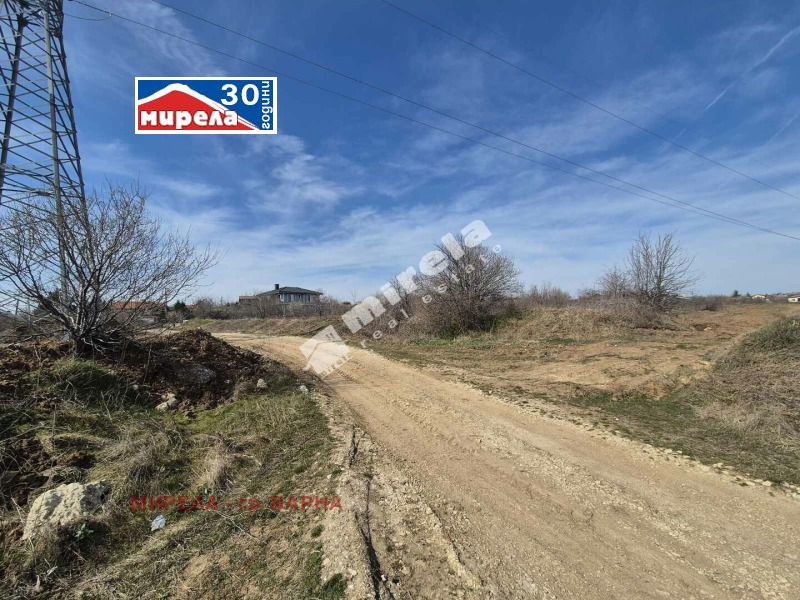 Продава ПАРЦЕЛ, с. Близнаци, област Варна, снимка 2 - Парцели - 53325801