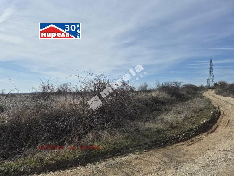 Продава ПАРЦЕЛ, с. Близнаци, област Варна, снимка 4 - Парцели - 53325801