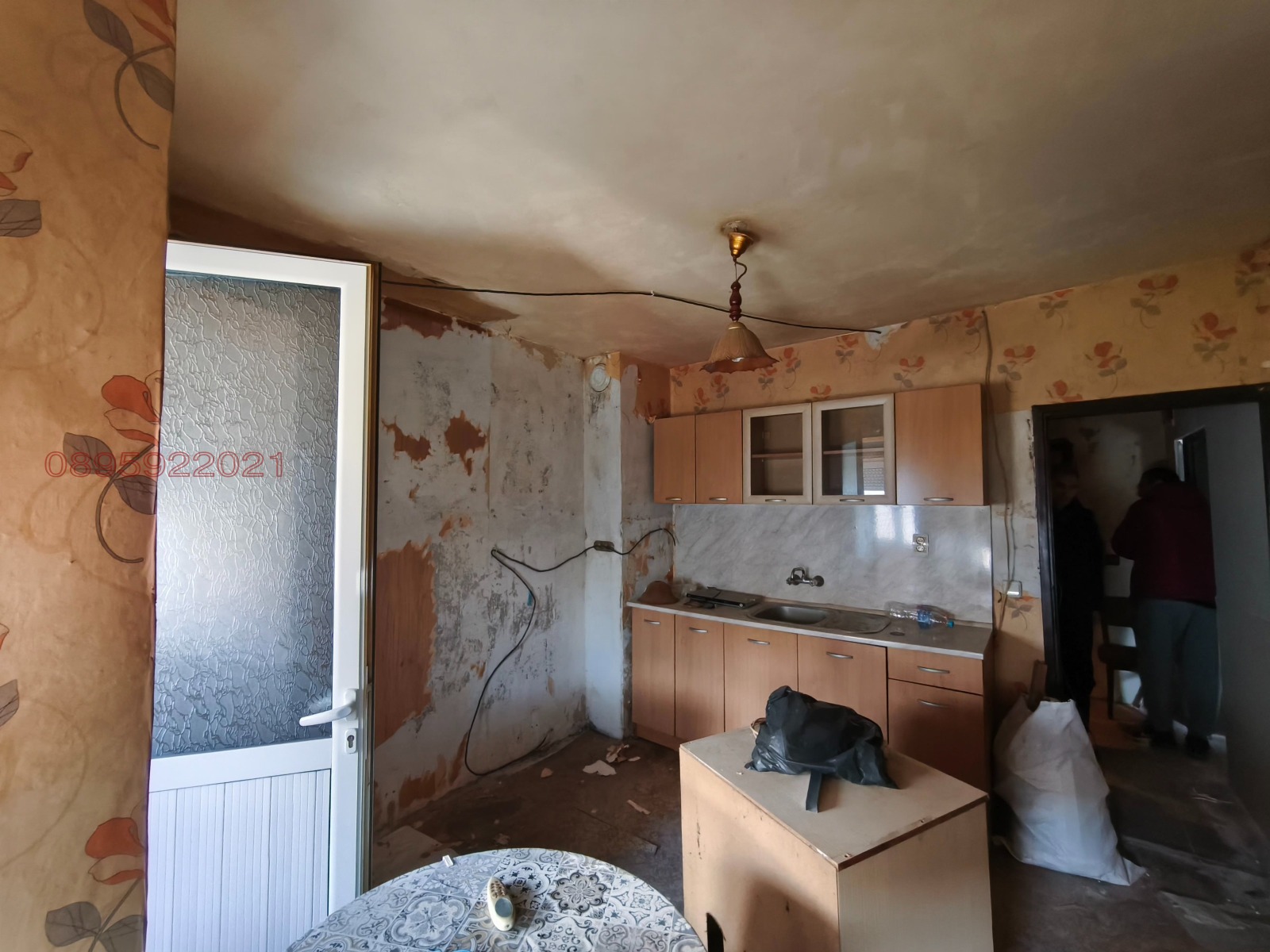 Продава 1-СТАЕН, гр. Пазарджик, Център