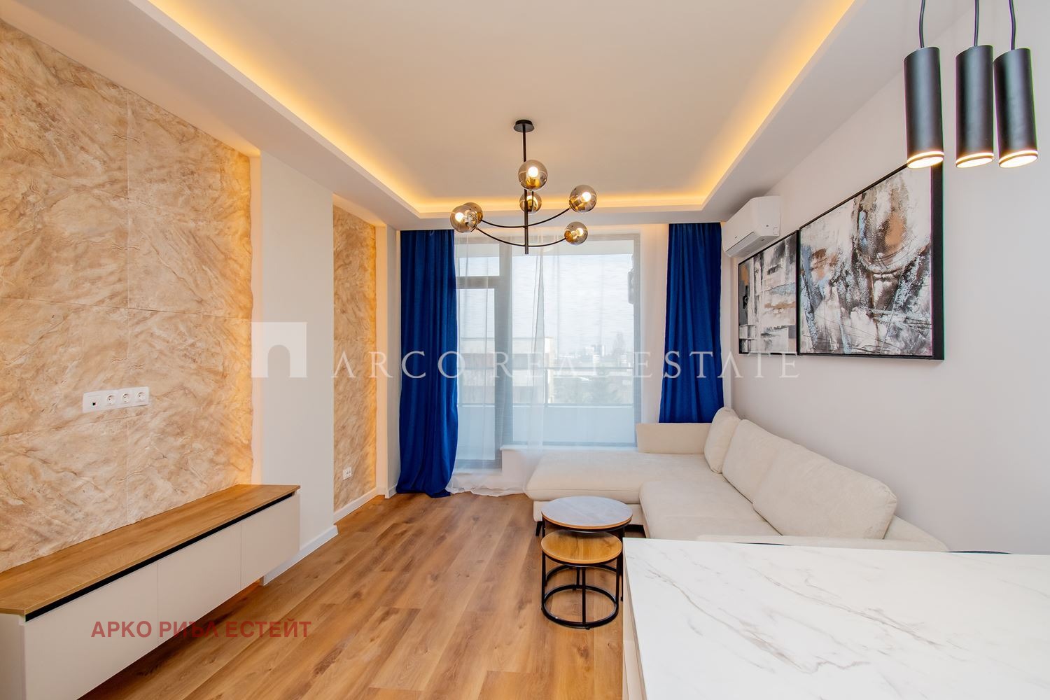 Продава 2-СТАЕН, гр. София, Полигона, снимка 5 - Апартаменти - 53429651