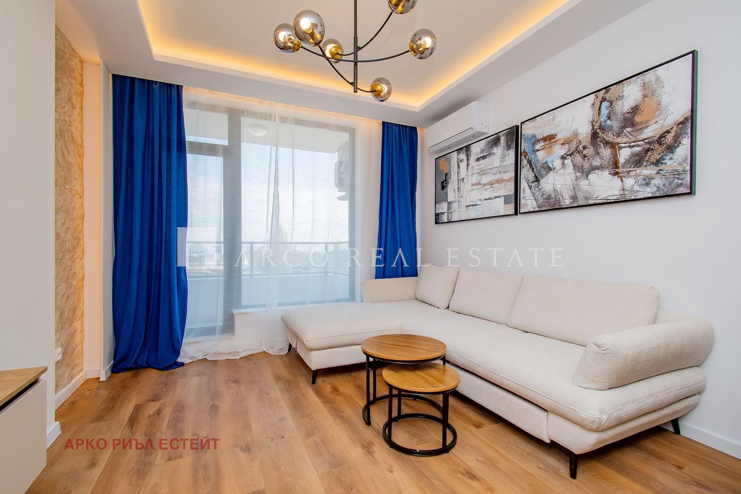 Продава 2-СТАЕН, гр. София, Полигона, снимка 4 - Апартаменти - 53429651