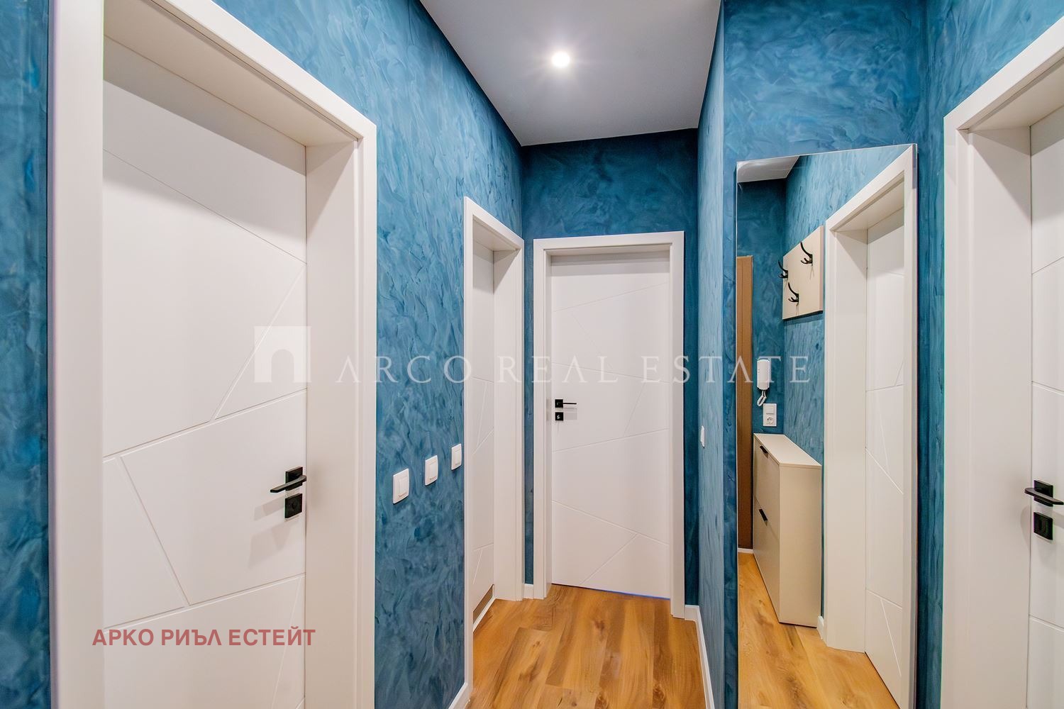Продава 2-СТАЕН, гр. София, Полигона, снимка 9 - Апартаменти - 53429651