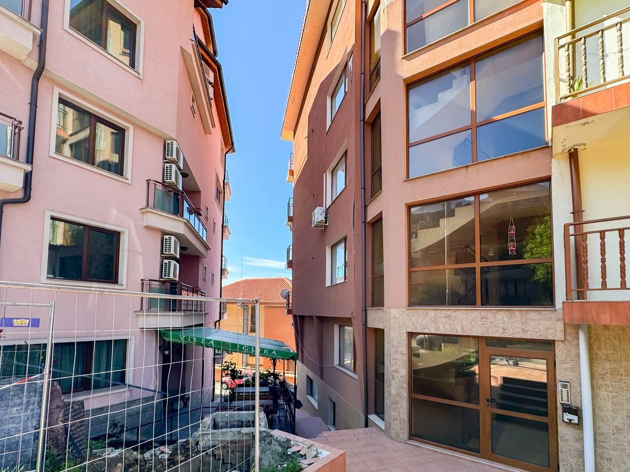 Продава 2-СТАЕН, гр. Свети Влас, област Бургас, снимка 9 - Апартаменти - 53938588