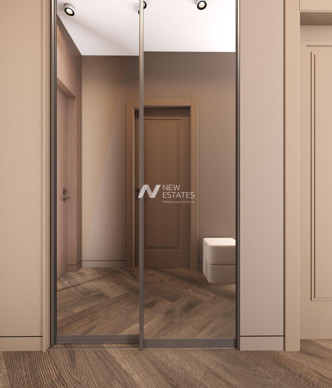 Продава 2-СТАЕН, гр. София, Кръстова вада, снимка 7 - Апартаменти - 56255010