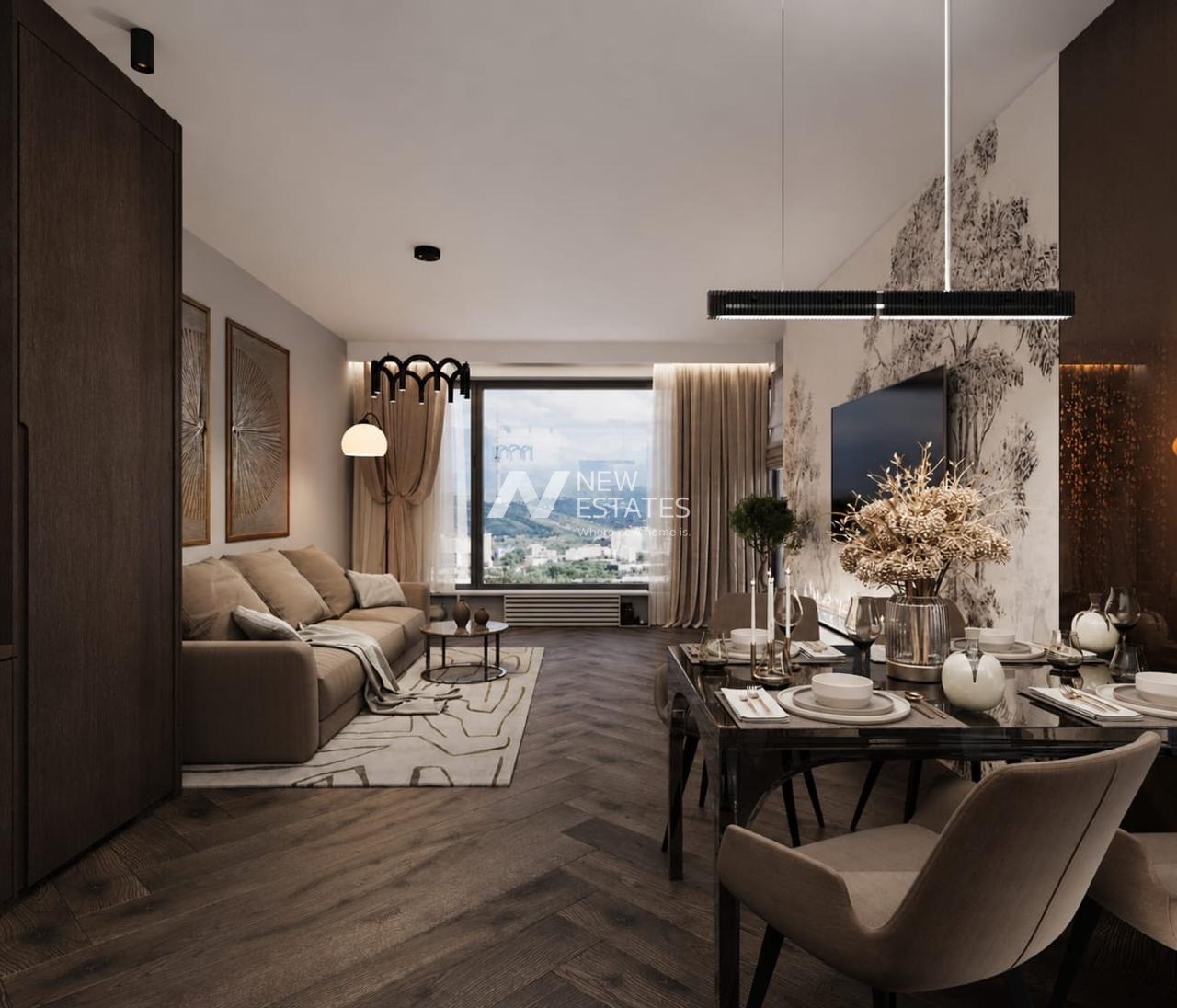 Продава 2-СТАЕН, гр. София, Кръстова вада, снимка 3 - Апартаменти - 56255010
