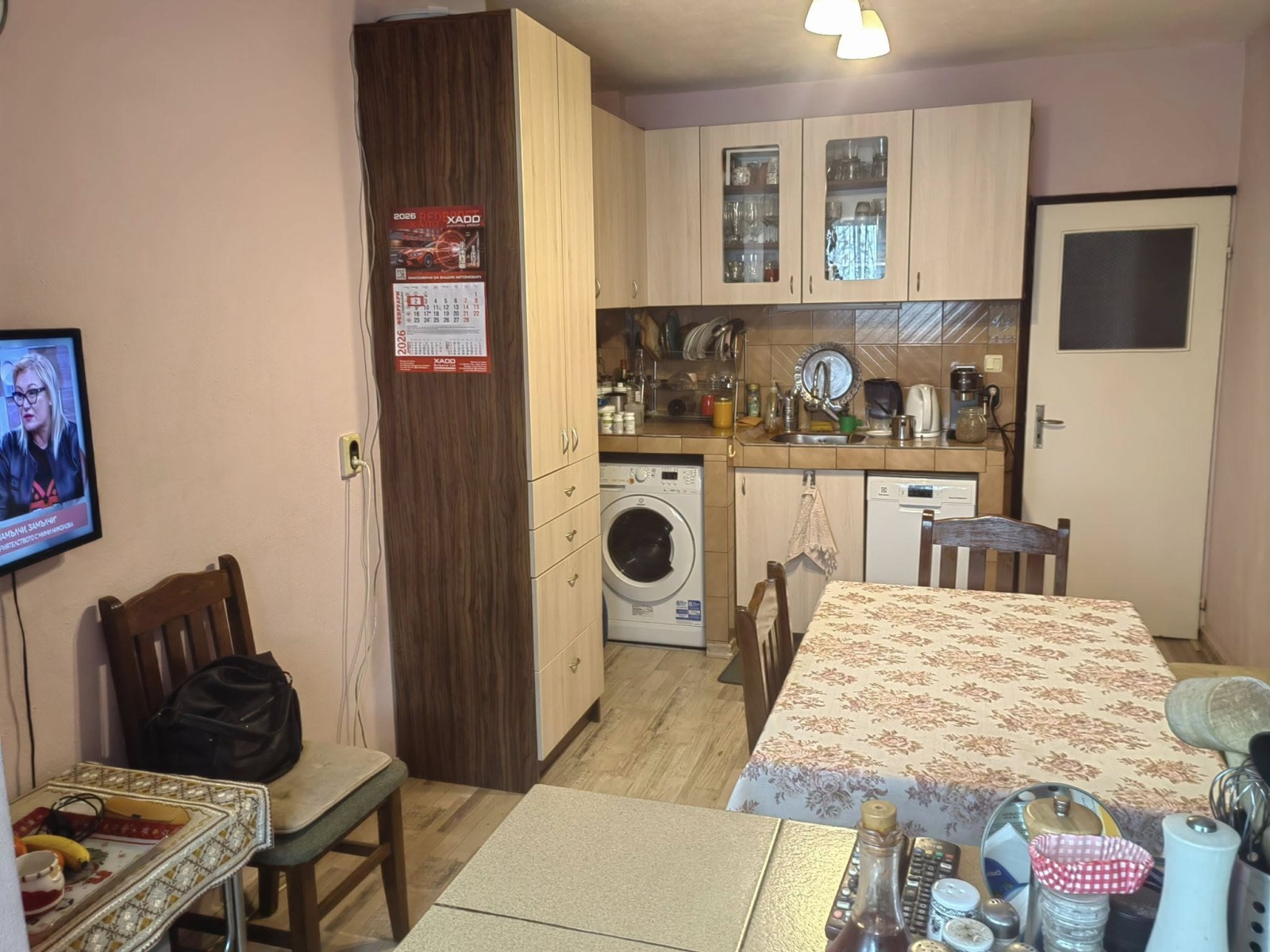 Продава 3-СТАЕН, гр. София, Люлин 3, снимка 8 - Апартаменти - 54993906
