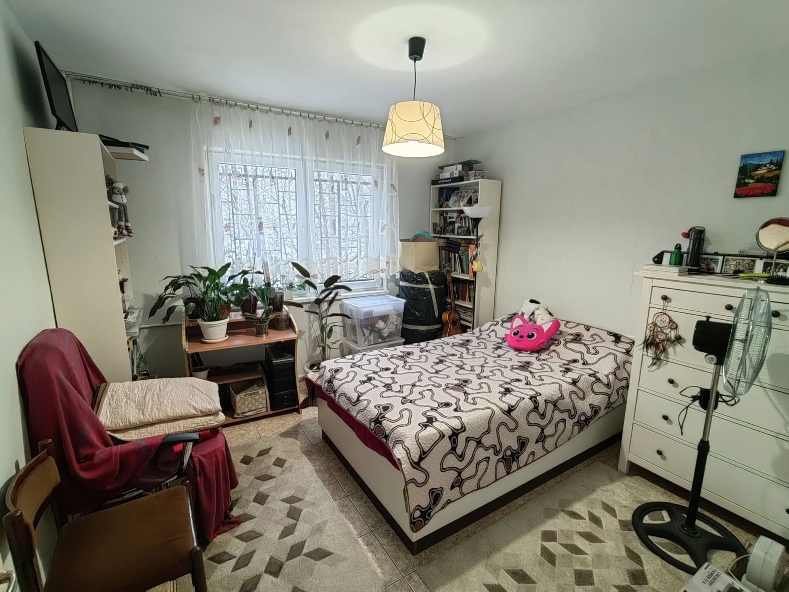 Продава 3-СТАЕН, гр. София, Люлин 3, снимка 4 - Апартаменти - 54993906