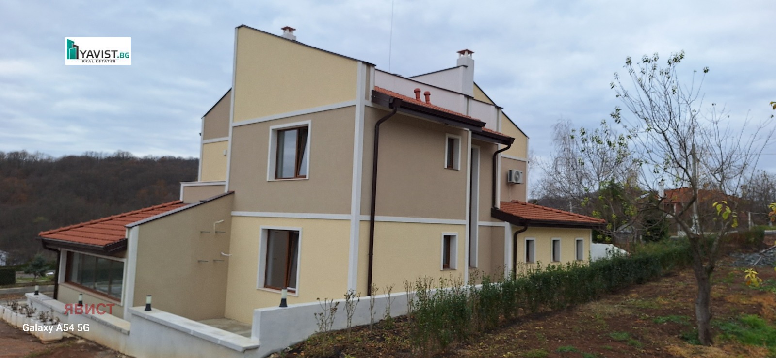 Продава КЪЩА, с. Индже войвода, област Бургас, снимка 2 - Къщи - 53200686