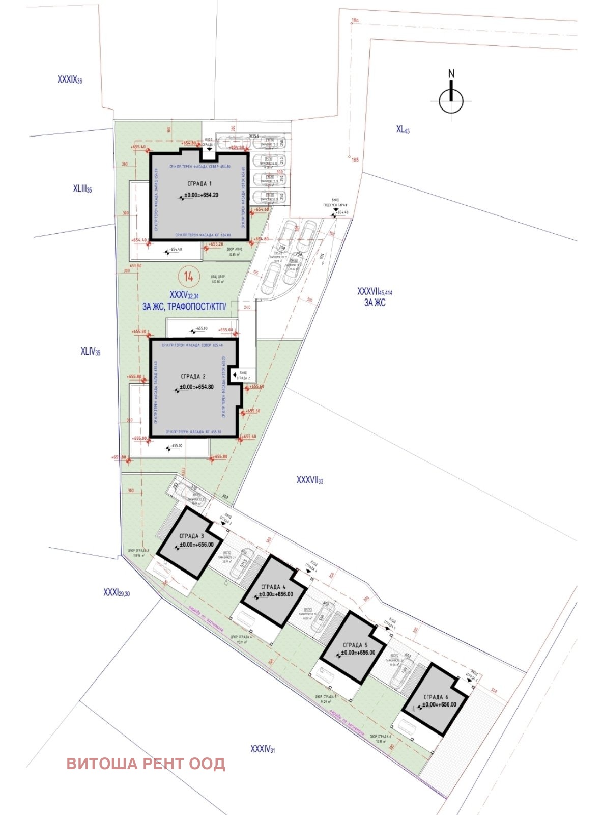 Продава КЪЩА, гр. София, в.з.Малинова долина, снимка 9 - Къщи - 54168361