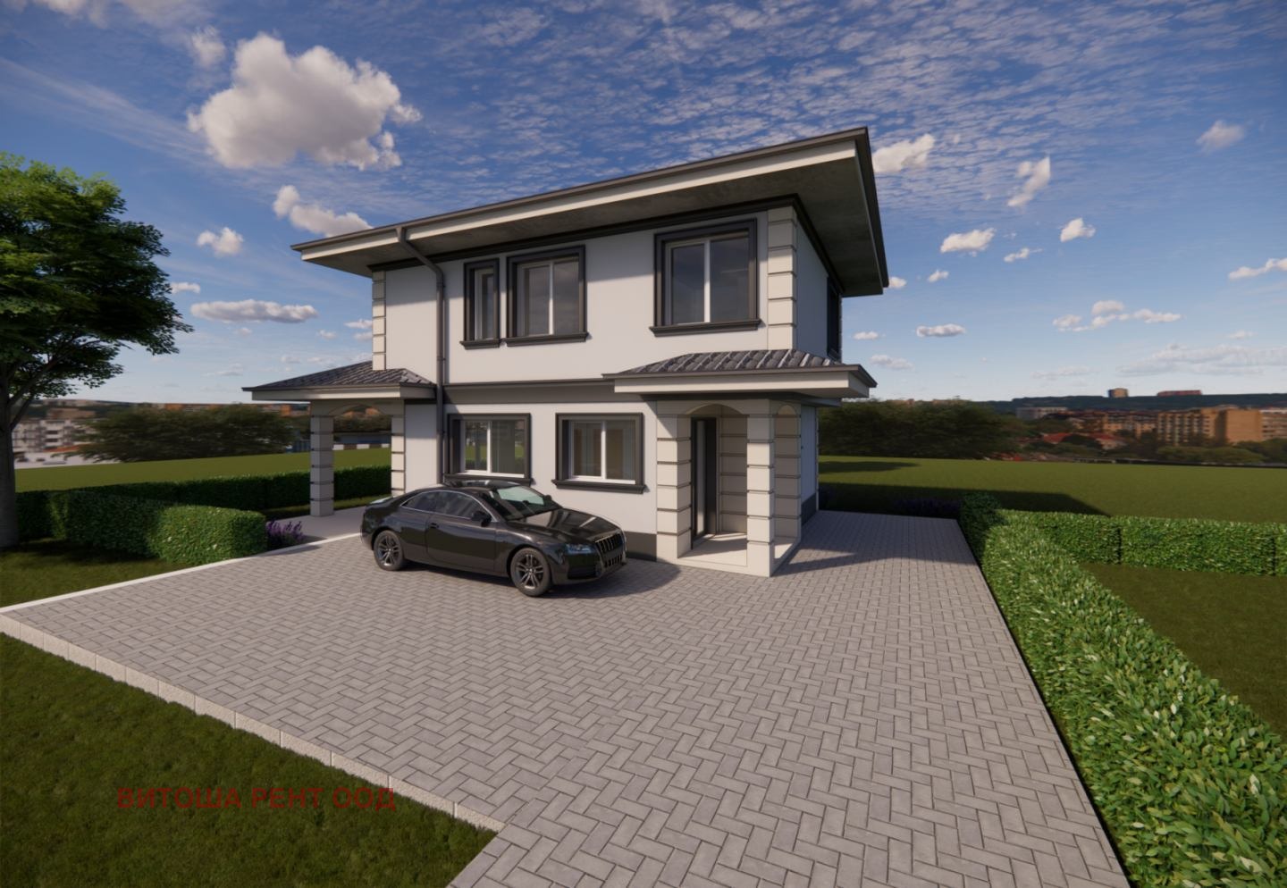 Продава КЪЩА, гр. София, в.з.Малинова долина, снимка 4 - Къщи - 54168361