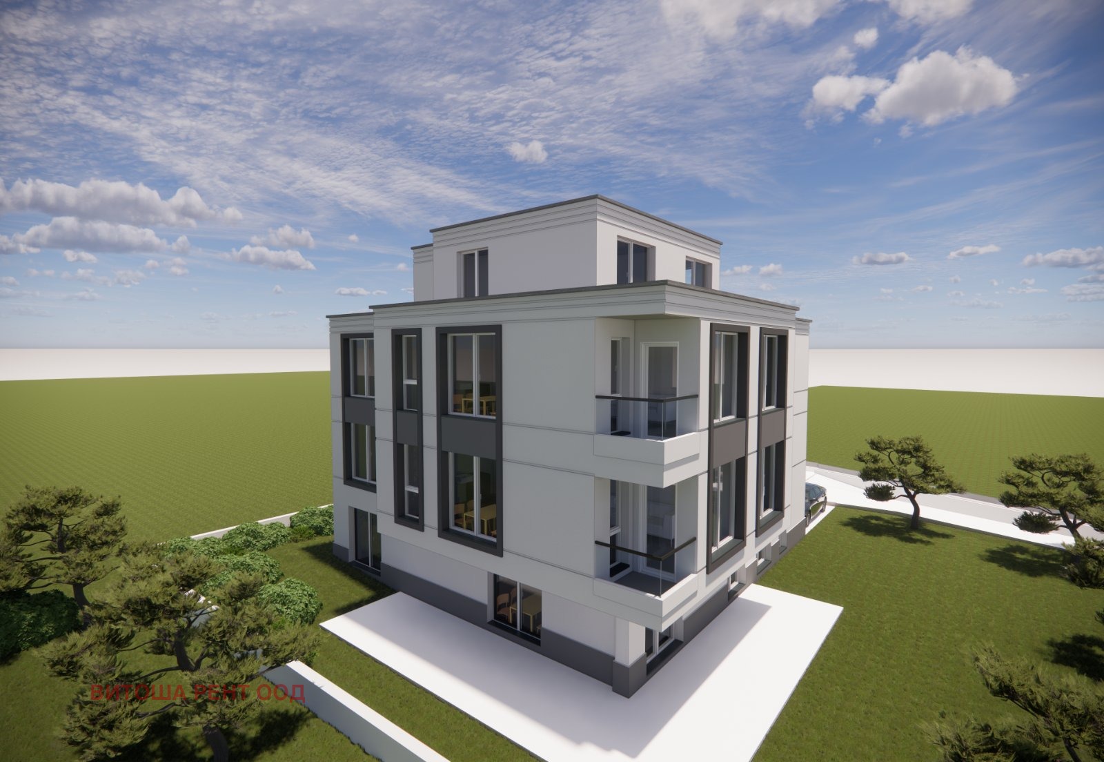 Продава КЪЩА, гр. София, в.з.Малинова долина, снимка 5 - Къщи - 54168361