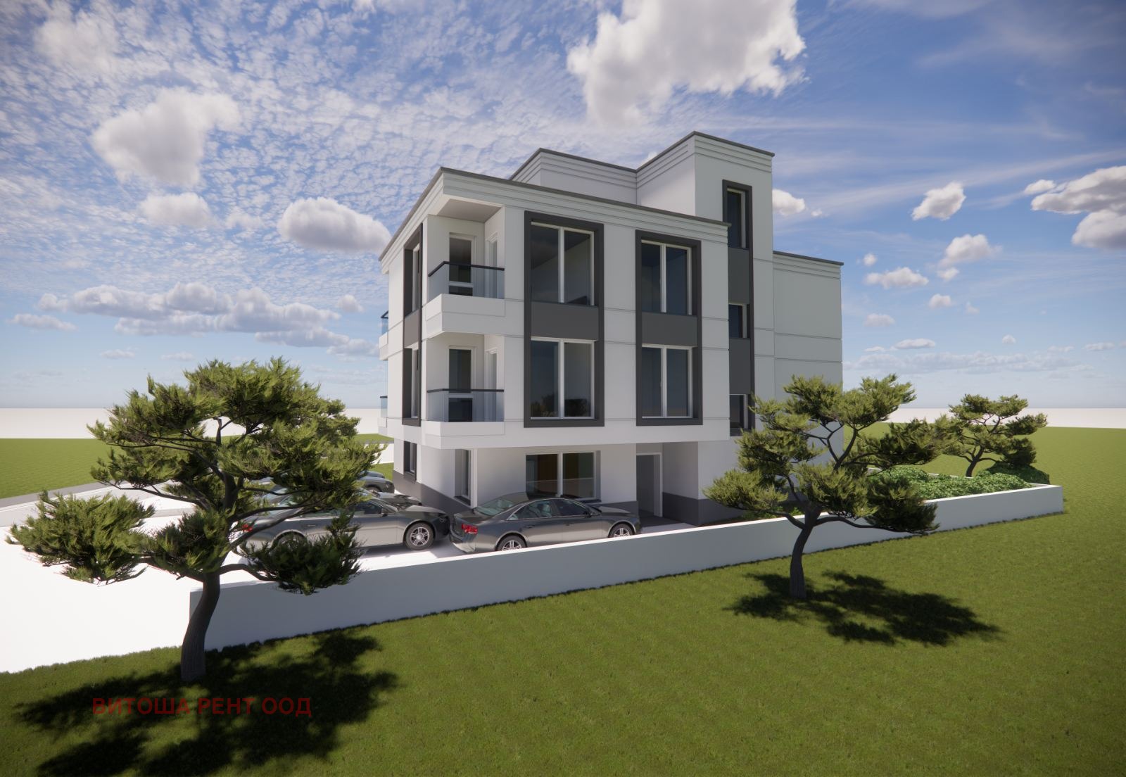 Продава КЪЩА, гр. София, в.з.Малинова долина, снимка 7 - Къщи - 54168361