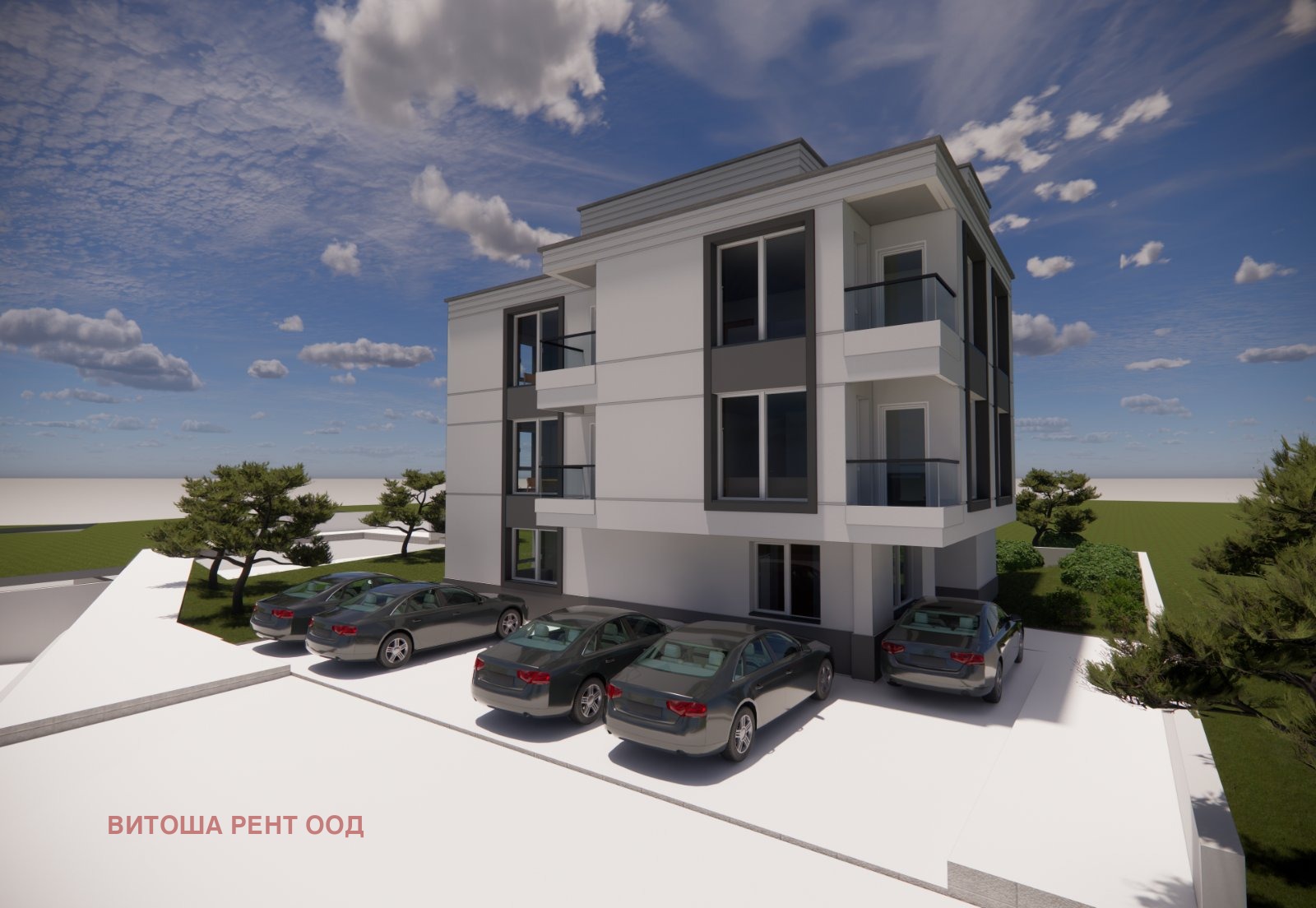 Продава КЪЩА, гр. София, в.з.Малинова долина, снимка 6 - Къщи - 54168361