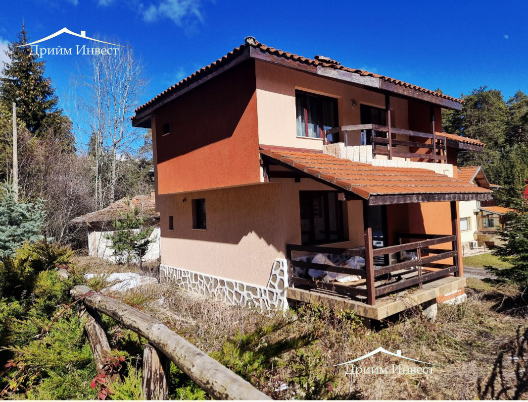 Продава ВИЛА, гр. Пещера, област Пазарджик, снимка 2 - Вили - 53631142